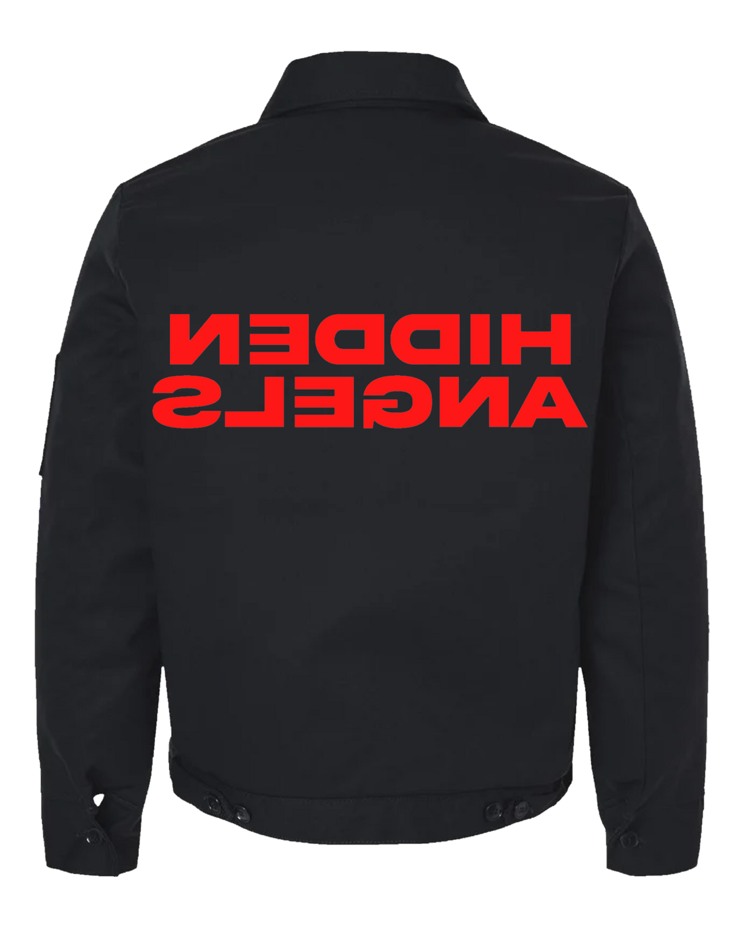 HA RISE WORKER JACKET