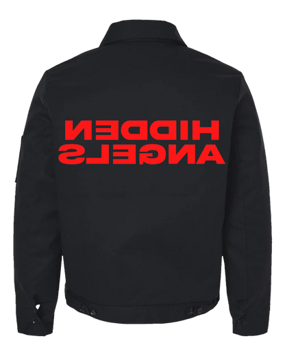 HA RISE WORKER JACKET