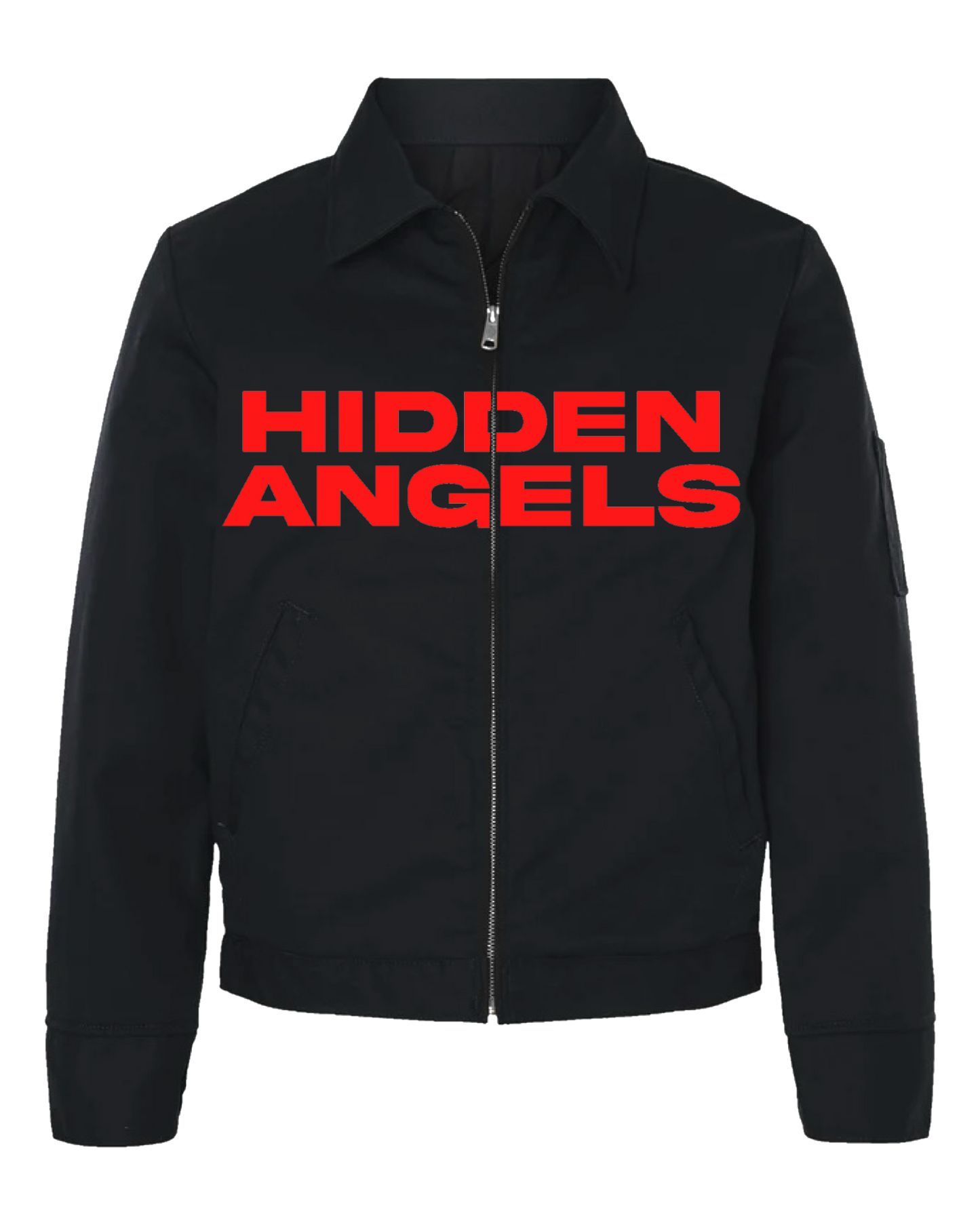 HA RISE WORKER JACKET