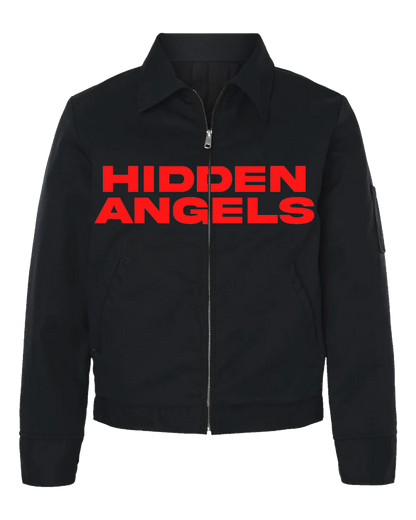 HA RISE WORKER JACKET