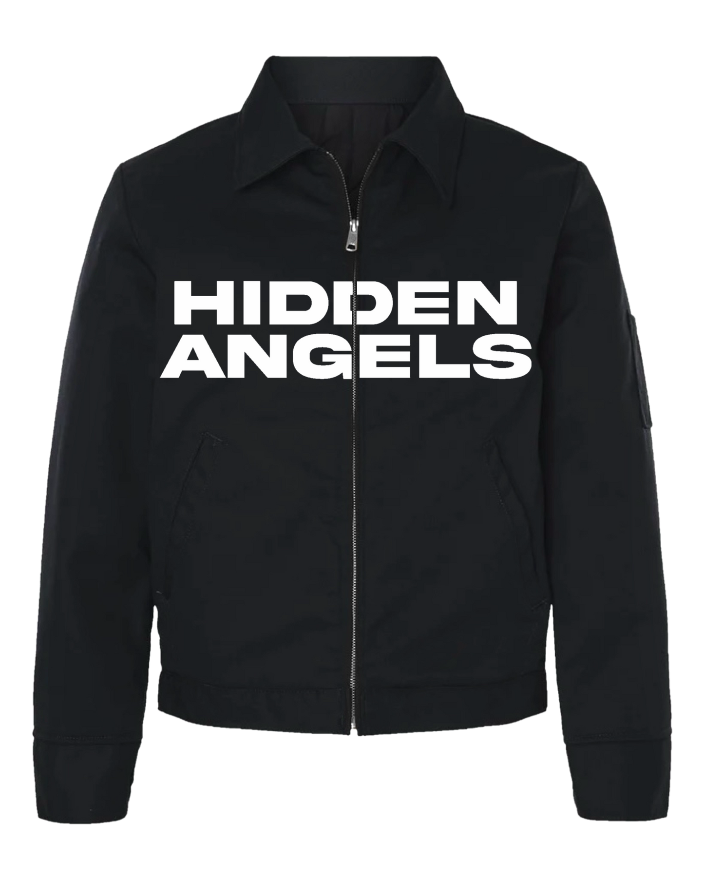 HA RISE WORKER JACKET