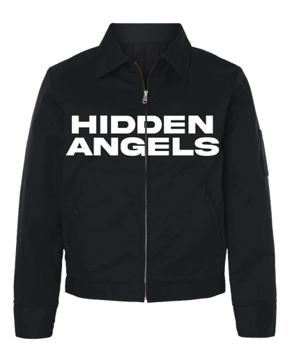 HA RISE WORKER JACKET