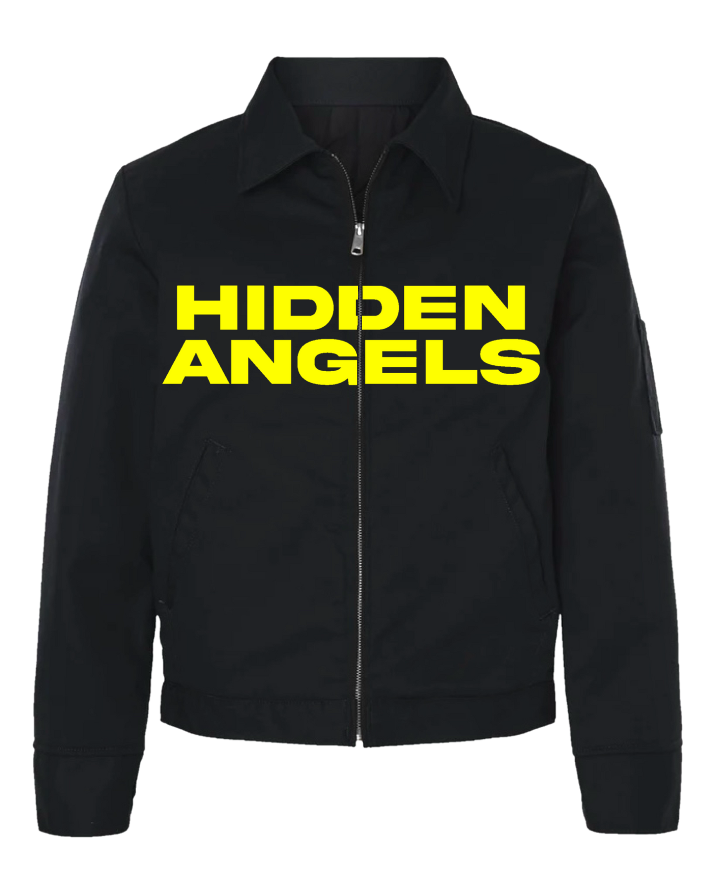 HA RISE WORKER JACKET