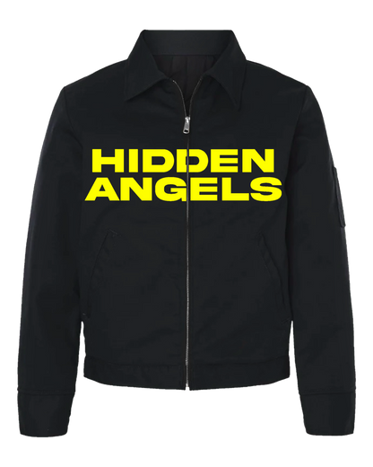 HA RISE WORKER JACKET