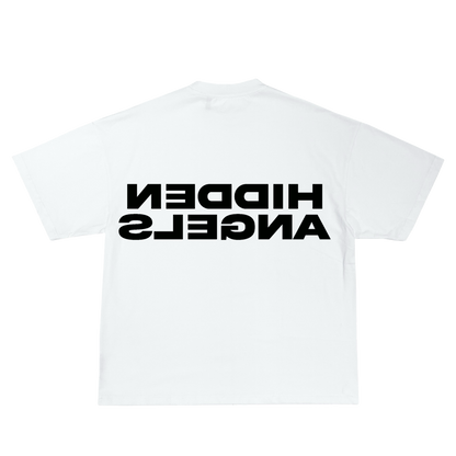 HA CORE TEE WHITE