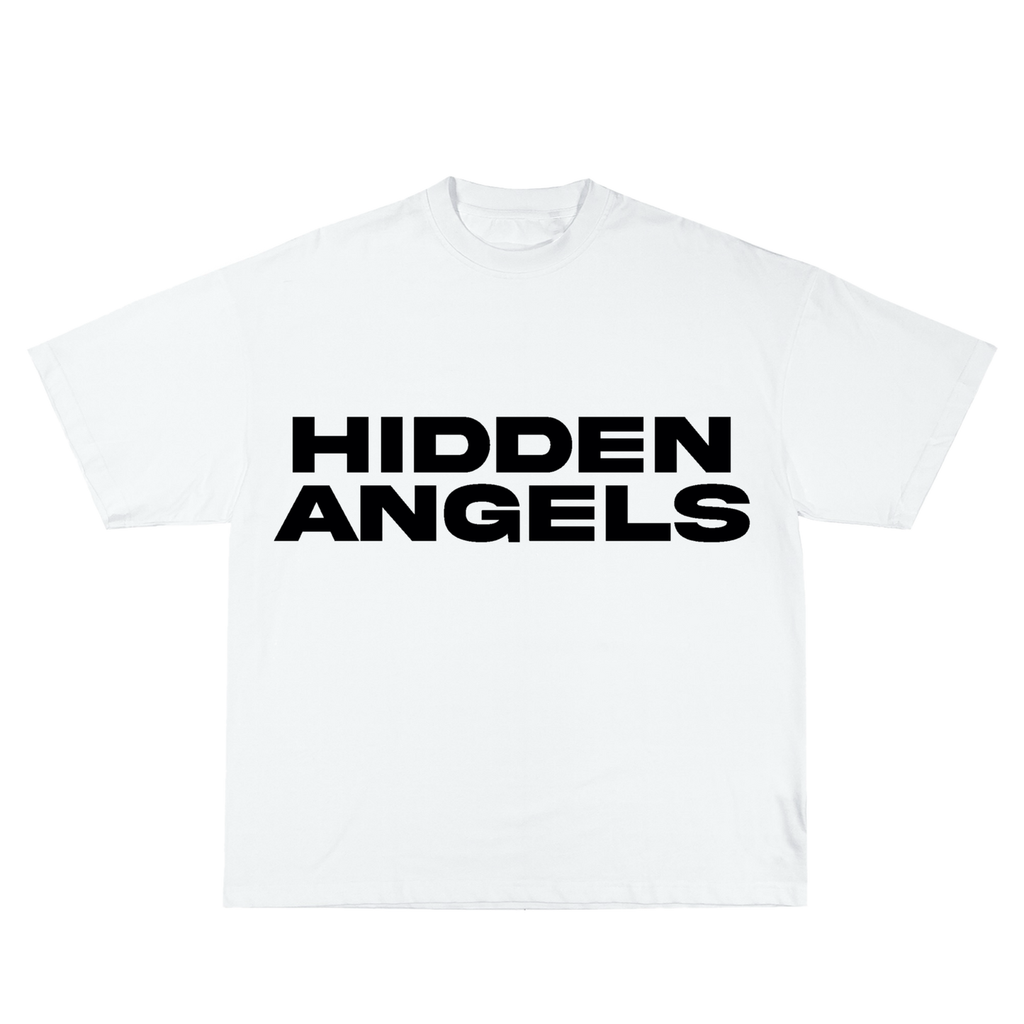 HA CORE TEE WHITE