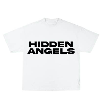 HA CORE TEE WHITE