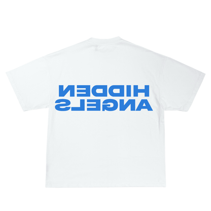 HA CORE TEE WHITE