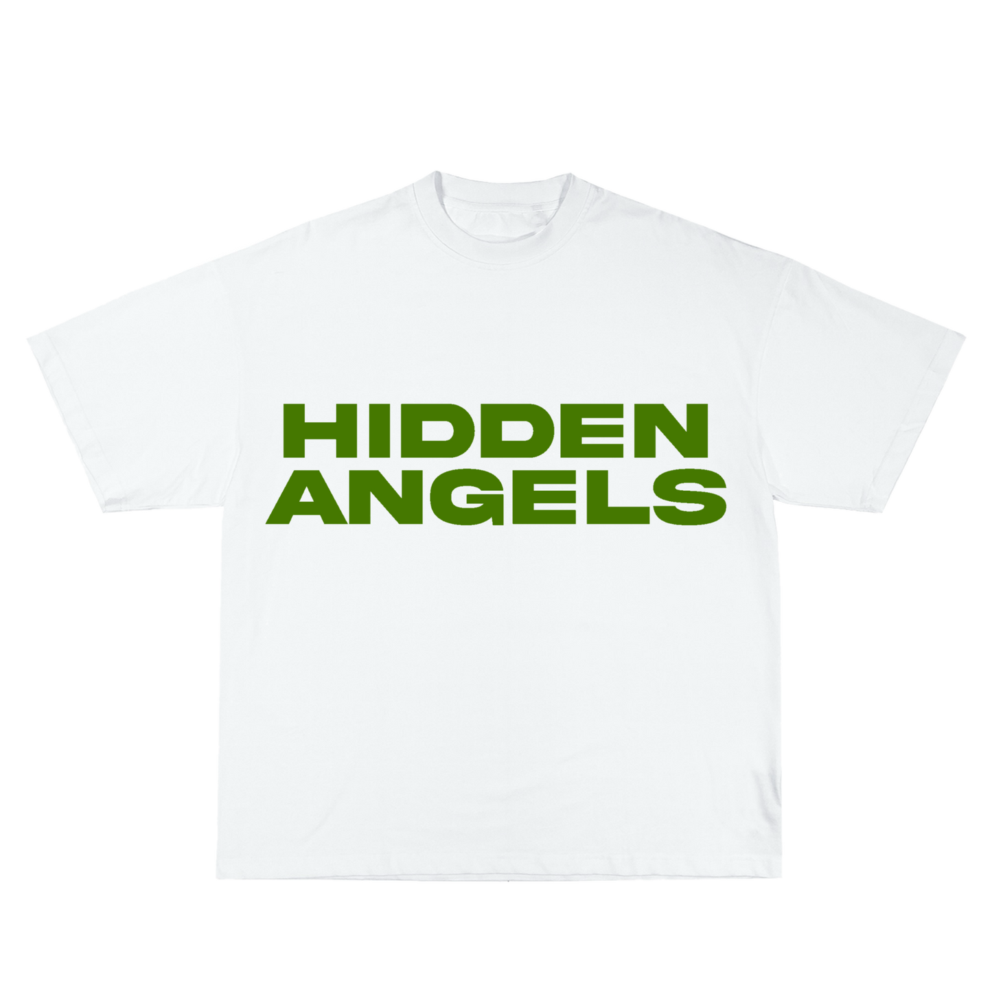 HA CORE TEE WHITE
