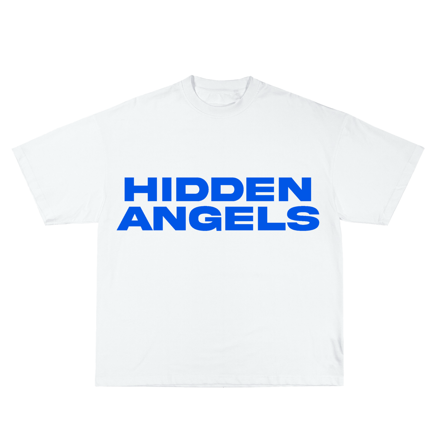 HA CORE TEE WHITE