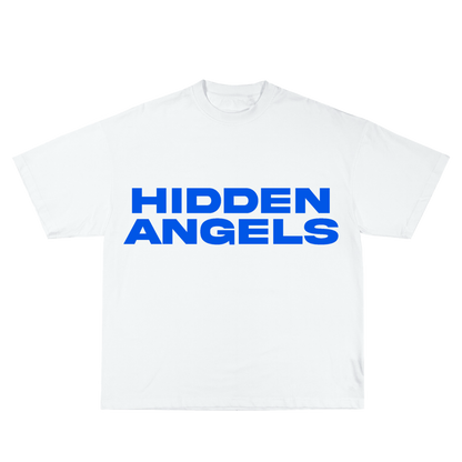 HA CORE TEE WHITE